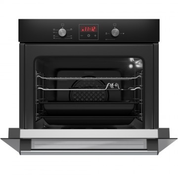 Thermogatz TGS 3322 GL Φούρνος Υγραερίου άνω Πάγκου 51lt Π60εκ. Μαύρος